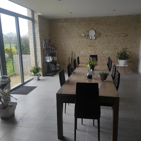 Flore Des Marais Отель типа 