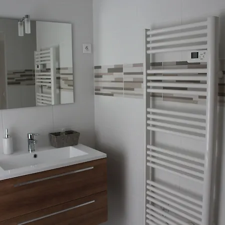 Flore Des Marais Отель типа 