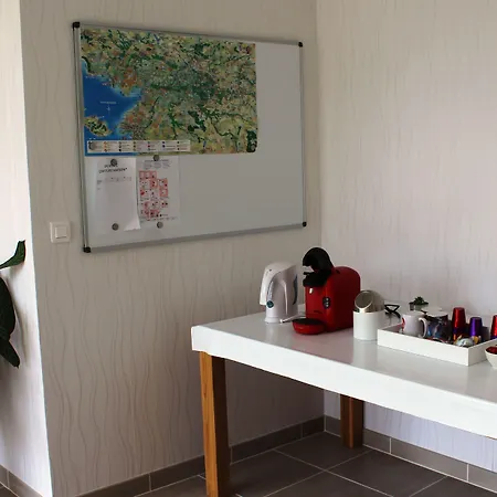 Flore Des Marais Отель типа 