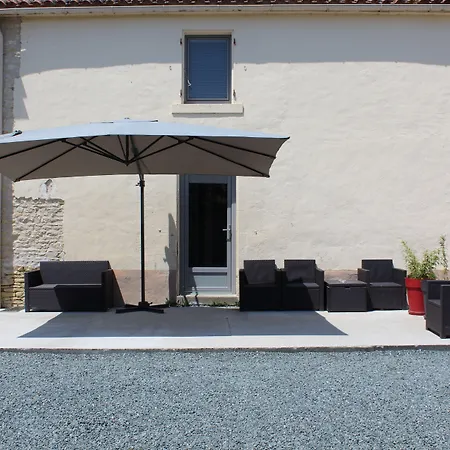 Flore Des Marais 3* Vix (Vendee)