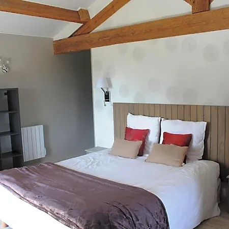 Couette-café Flore Des Marais 3*