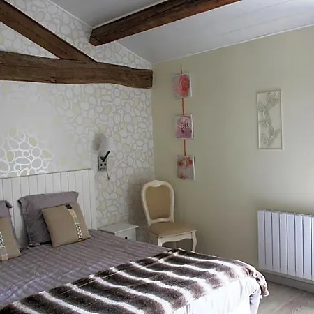 Couette-café Flore Des Marais Vix (Vendee)