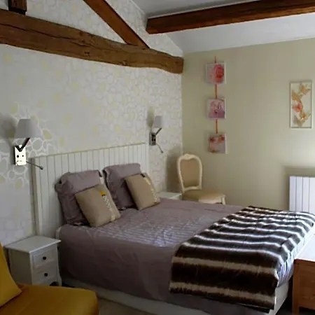 Couette-café Flore Des Marais Vix (Vendee)