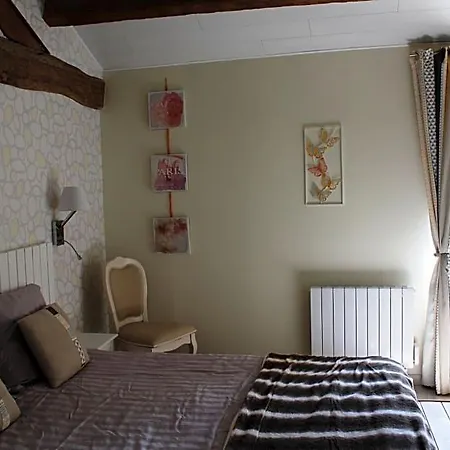 Couette-café Flore Des Marais