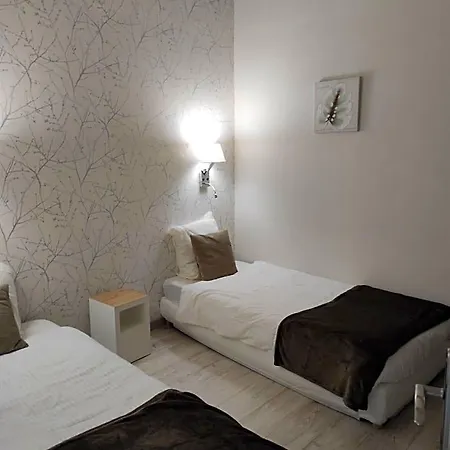 Couette-café Flore Des Marais 3*