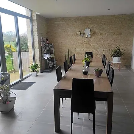 Couette-café Flore Des Marais Vix (Vendee)