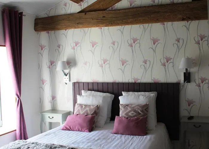 Flore Des Marais Couette-café