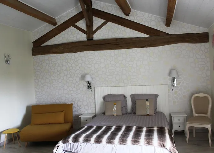 Flore Des Marais Couette-café Vix (Vendee)