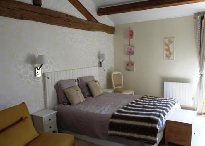 Couette-café Flore Des Marais