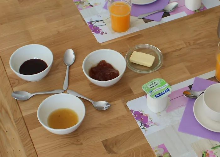 Flore Des Marais Couette-café