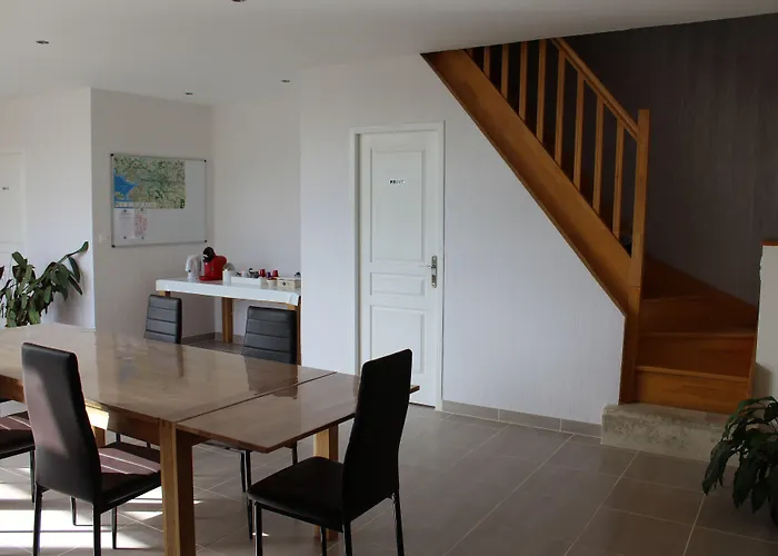 Flore Des Marais Couette-café Vix (Vendee)