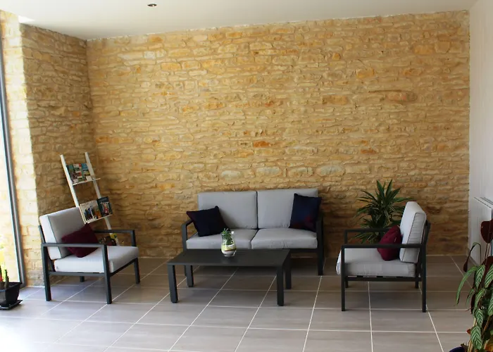 Couette-café Flore Des Marais 3*