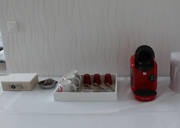 Flore Des Marais Couette-café 3*