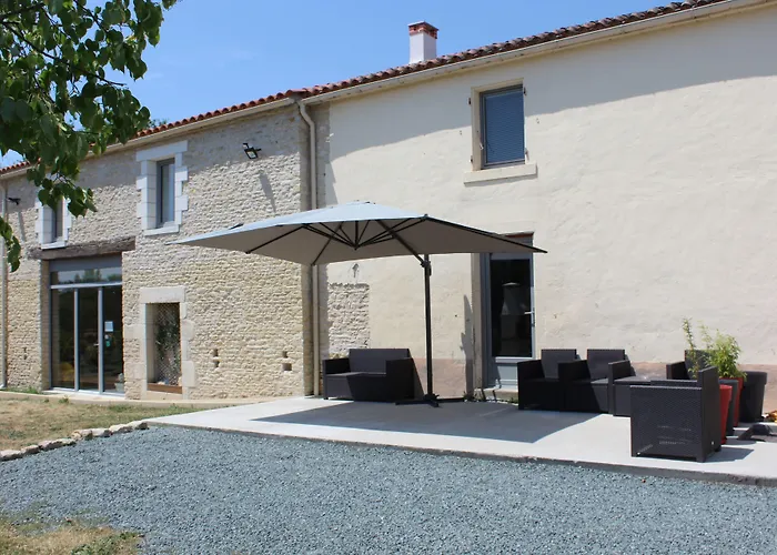 Flore Des Marais 3* Vix (Vendee)