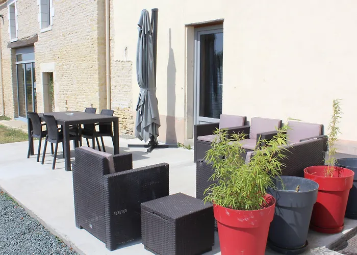 Couette-café Flore Des Marais