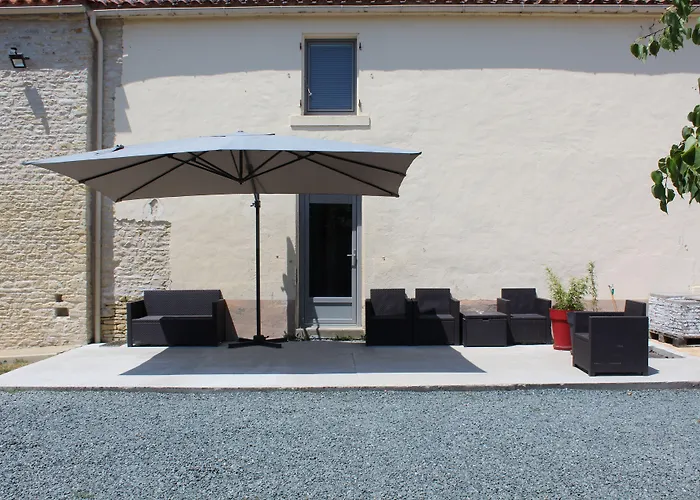 Flore Des Marais 3* Vix (Vendee)