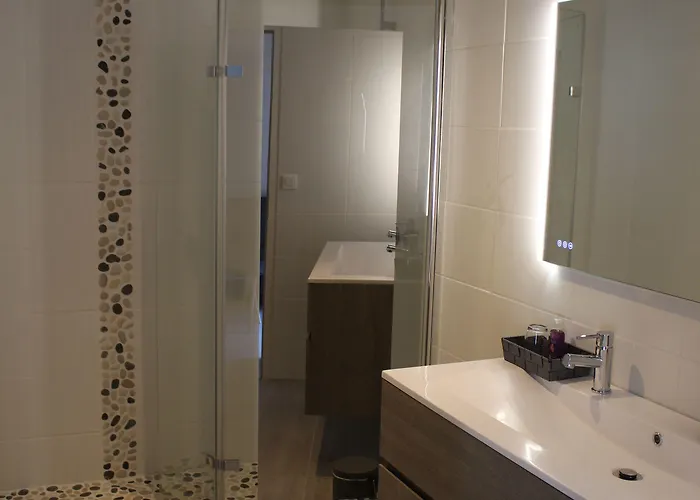 Couette-café Flore Des Marais