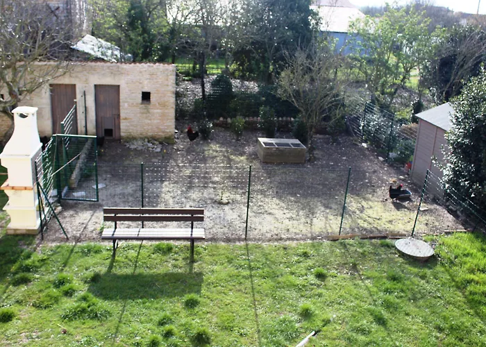 Flore Des Marais Couette-café Vix (Vendee)