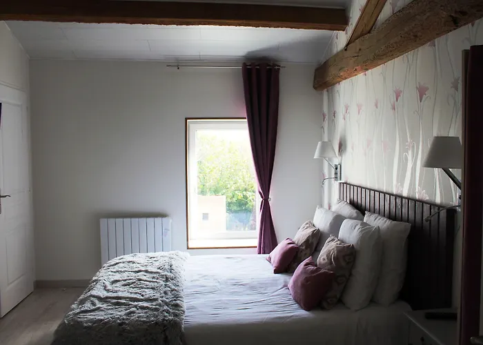 Flore Des Marais 3* Vix (Vendee)