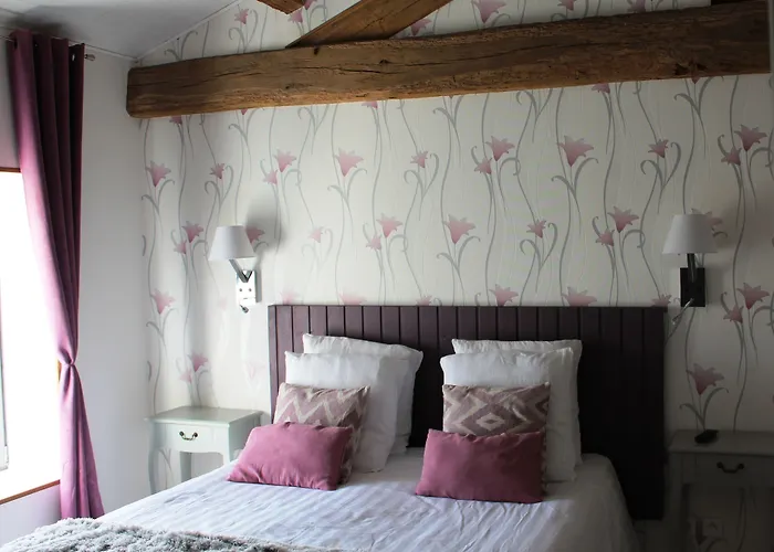 Flore Des Marais Couette-café