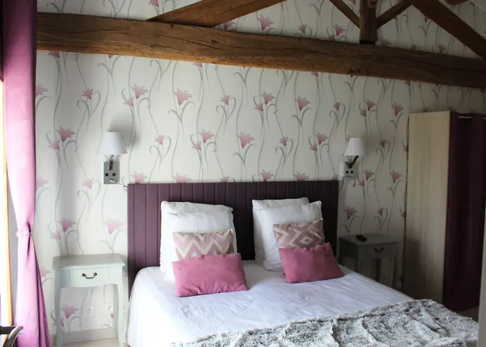 Flore Des Marais Couette-café