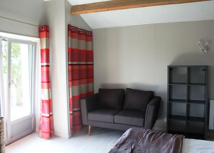 Couette-café Flore Des Marais Vix (Vendee)